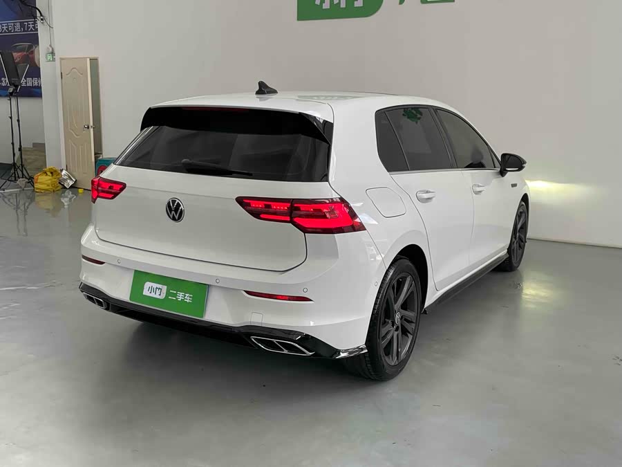 大众 高尔夫 2022 汽车图片 #6