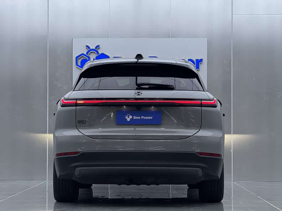 蔚来 蔚来ES7 2022 汽车图片 #6