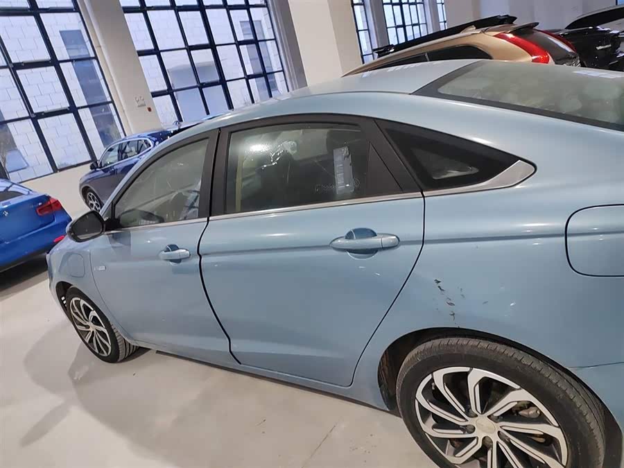 GEELY Emgrand GL New Energy 2019 car image #6