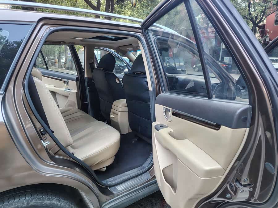 Hyundai Santa Fe Classic 2011 car image #6