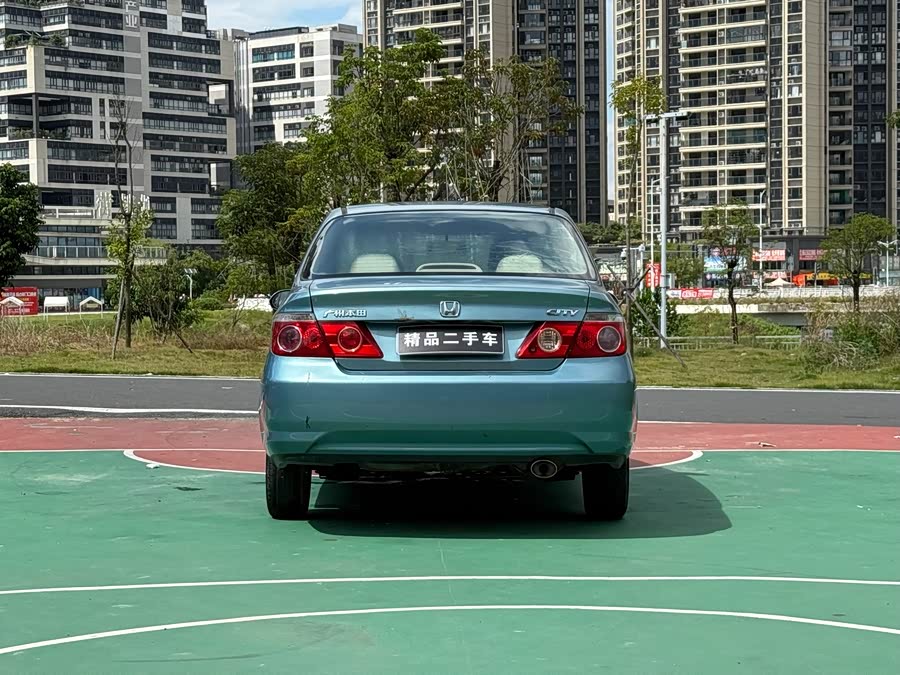 Honda City 2006 car image #6