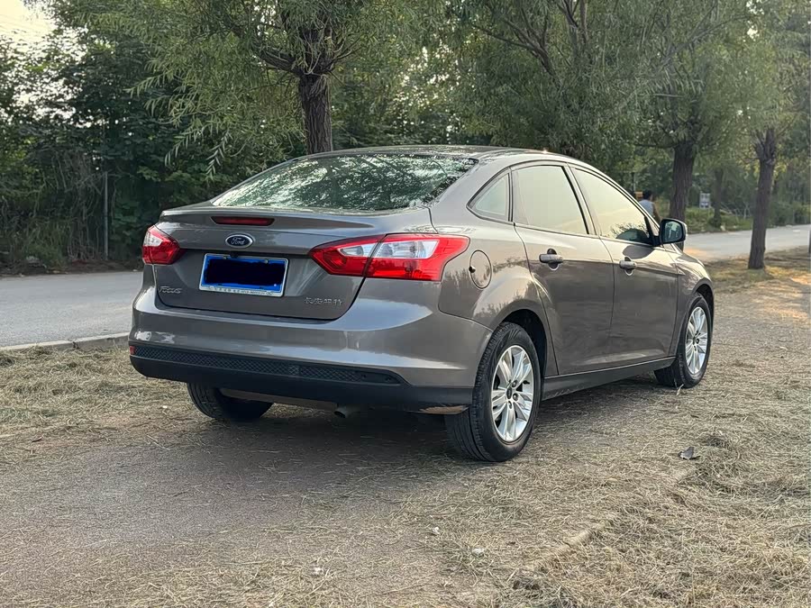 福特 福克斯 2014 汽车图片 #6