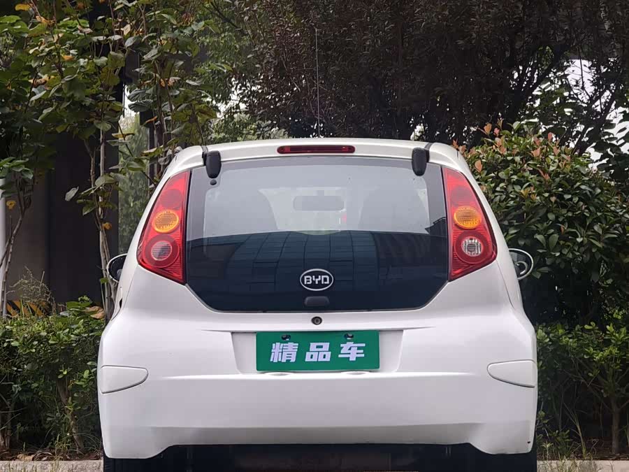 BYD F0 2014 immagine di auto #6