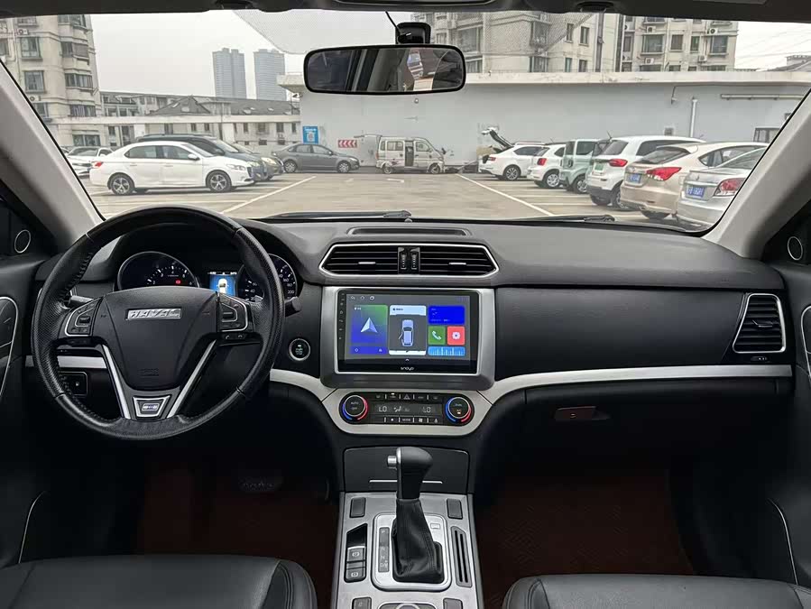 Haval H6 Coupe 2016 car image #6