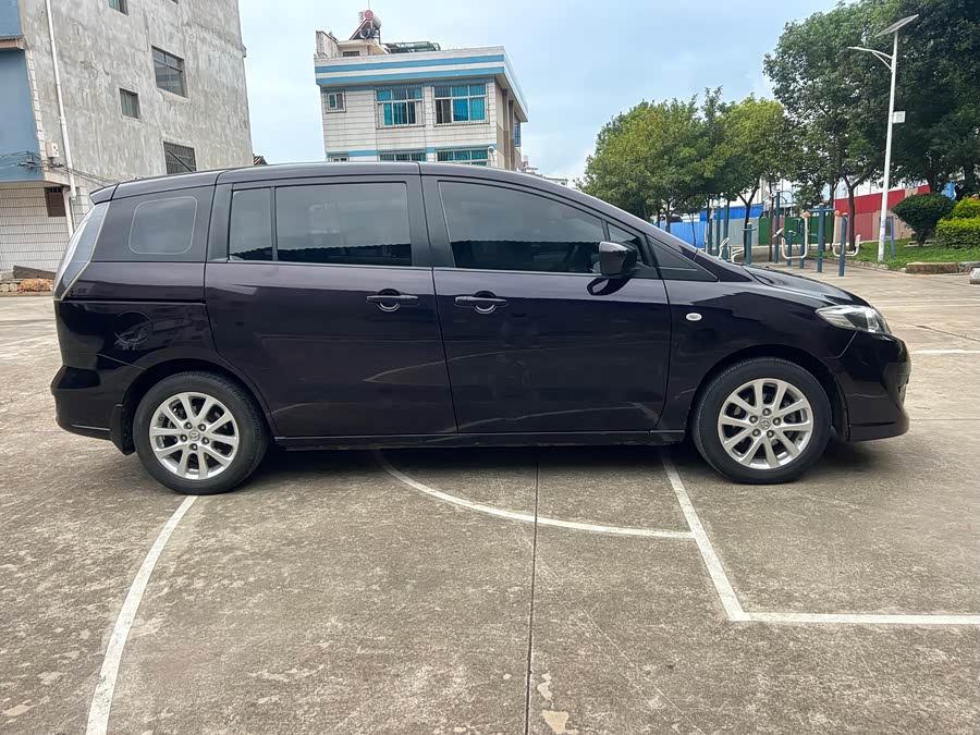 马自达 马自达5 2008 汽车图片 #6