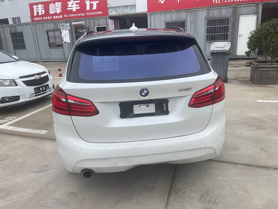 BMW 2 Series Tourer (Imported) 2015 car image #6