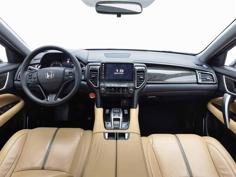 Honda UR-V 2021 #6 Honda UR-V 2021 car image #6