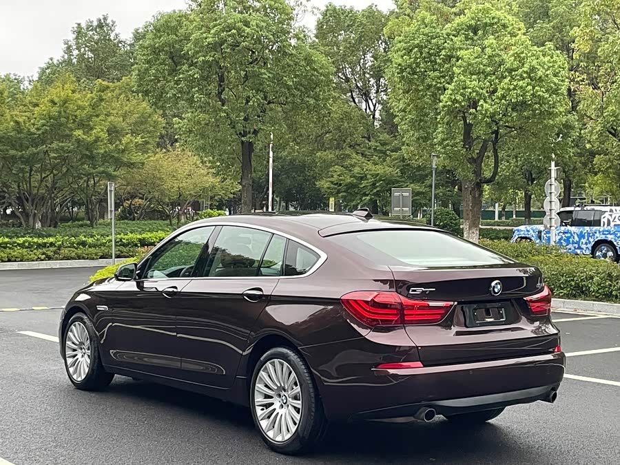 BMW 5 Series GT 2014 immagine di auto #6