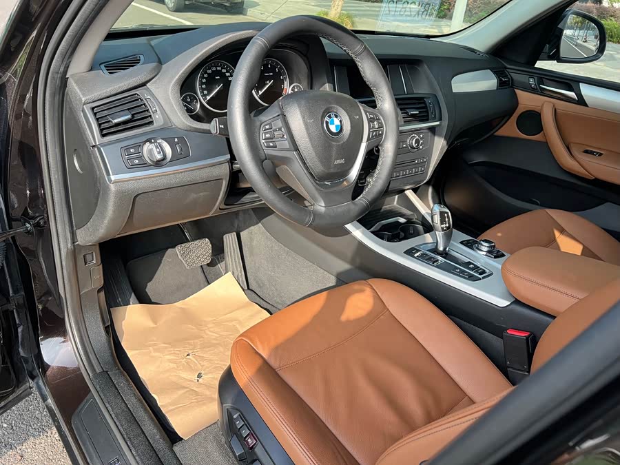 宝马 宝马X3(进口) 2014 汽车图片 #6