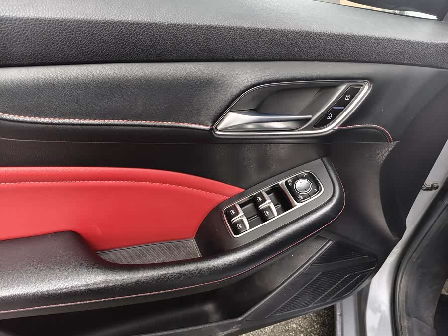 MG 6 2020 imagen de coche #6