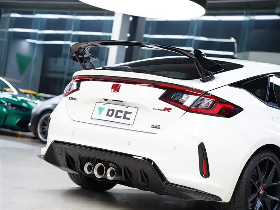 Honda Civic (Imported) 2023 car image #6