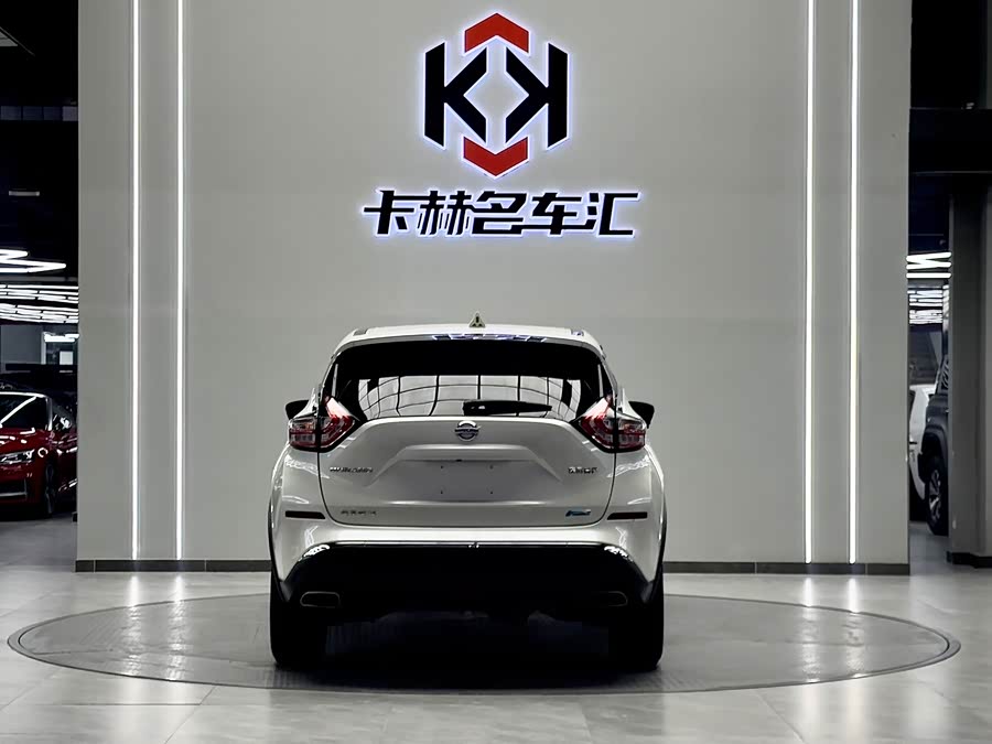 Nissan Murano 2021 immagine di auto #6