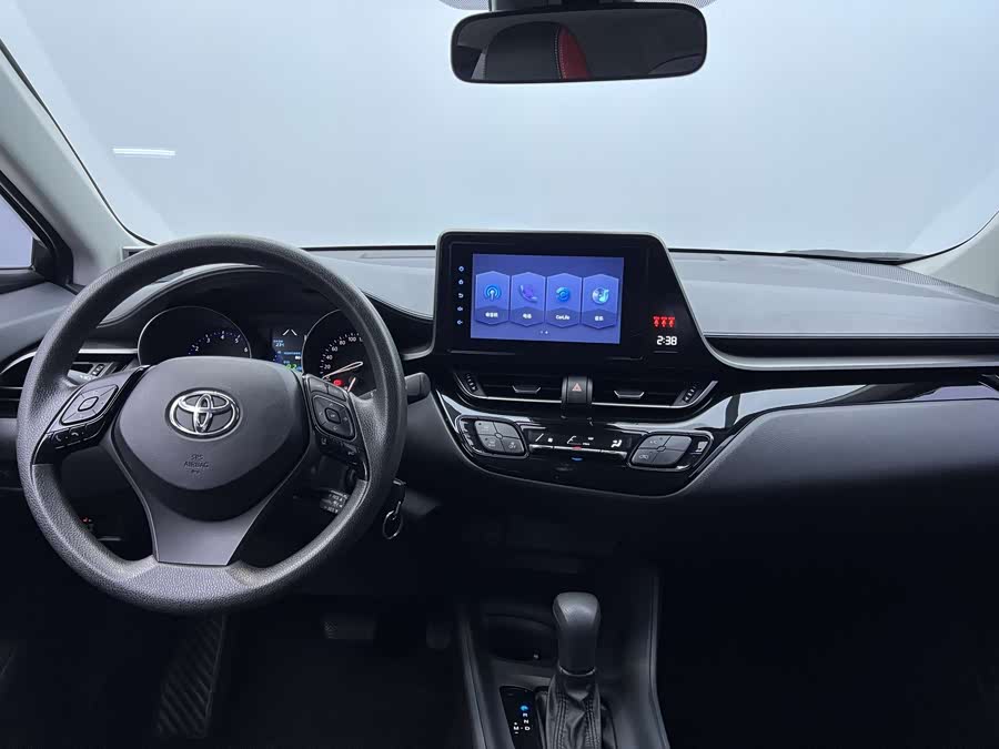 Toyota Izoa 2021 #6 Toyota Izoa 2021 immagine di auto #6