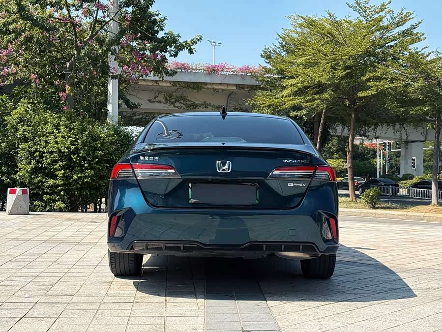 Honda Inspire New Energy 2023 car image #6