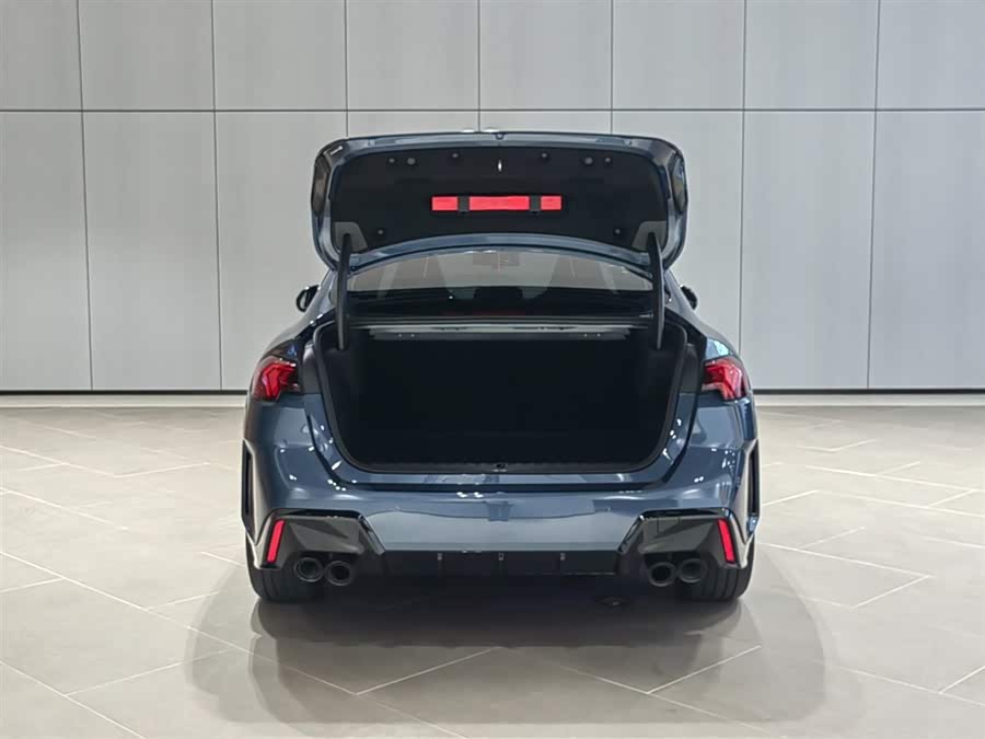 BMW M235L 2025 #6 BMW M235L 2025 immagine di auto #6