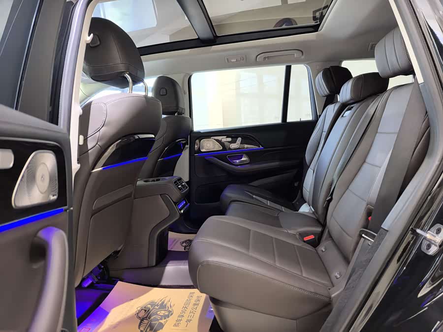 Mercedes-Benz GLS Class 2022 #6 Mercedes-Benz GLS Class 2022 car image #6