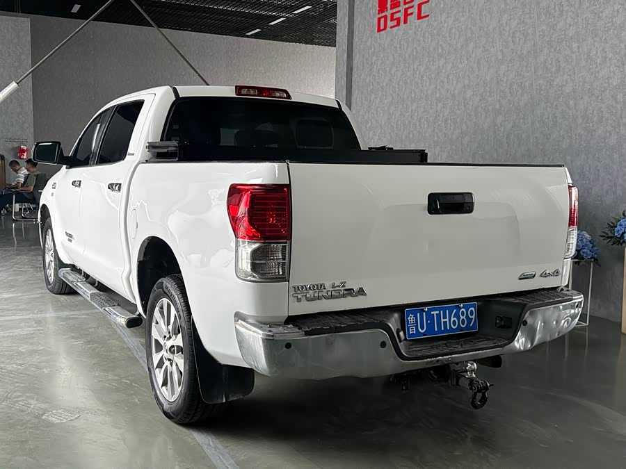 Toyota Tundra 2013 #6 Toyota Tundra 2013 immagine di auto #6