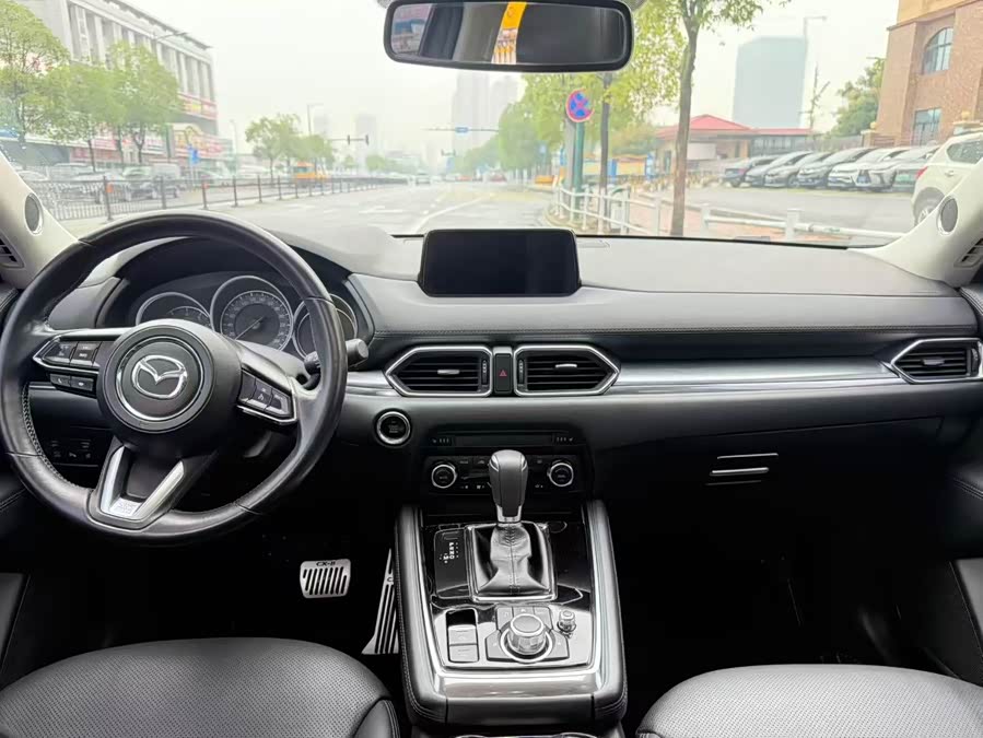 马自达 马自达CX-8 2019 汽车图片 #6