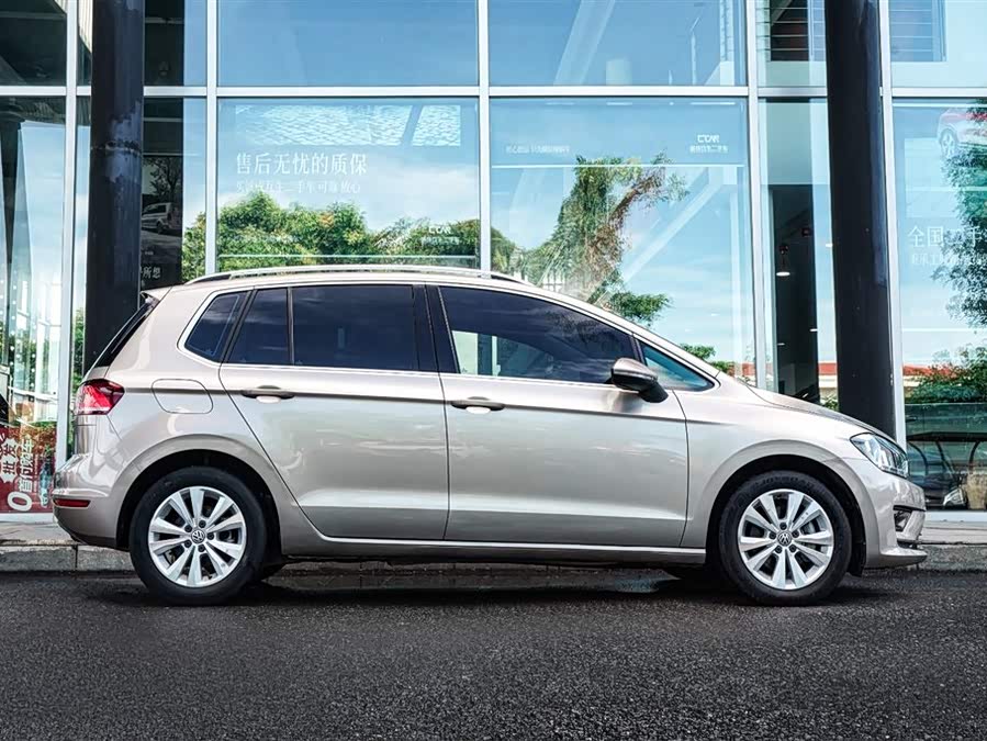 大众 高尔夫·嘉旅 2017 #6 大众 高尔夫·嘉旅 2017 汽车图片 #6