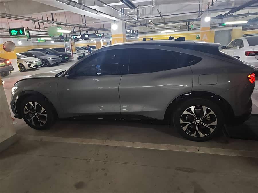 Ford Mustang Mach-E 2022 car image #6