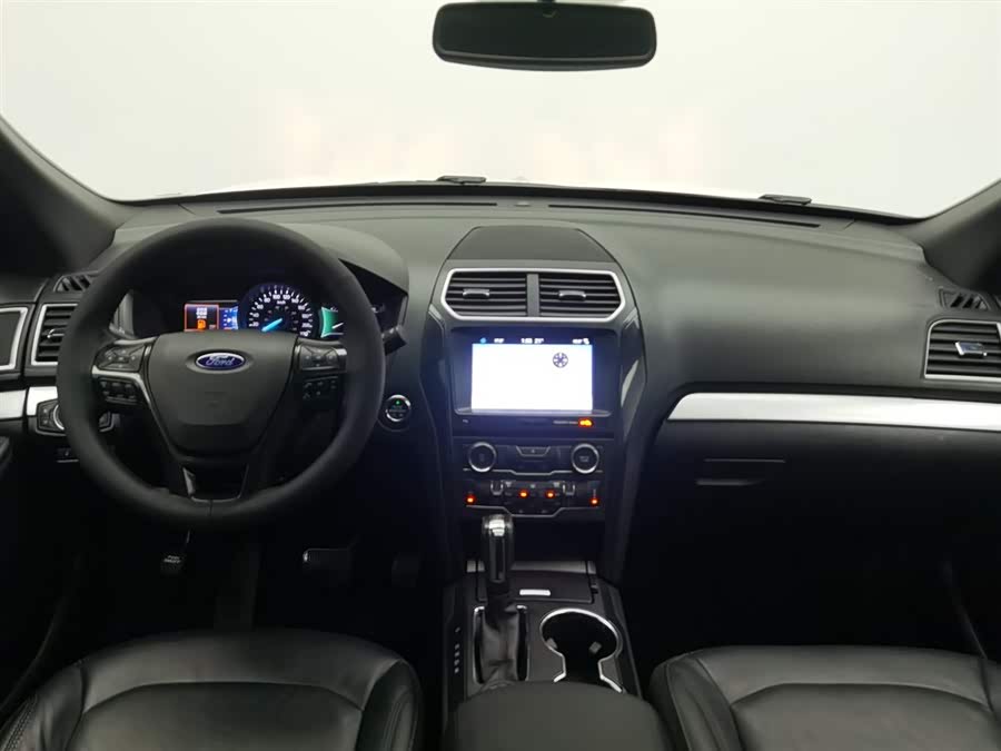 Ford Explorer (Imported) 2017 car image #6