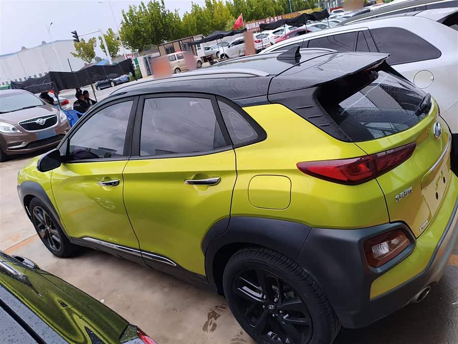 Hyundai ENCINO 2018 imagem de carro #6