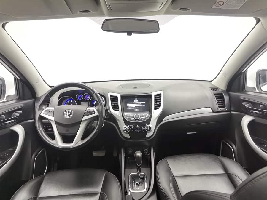 Changan CS35 2016 #6 Changan CS35 2016 car image #6
