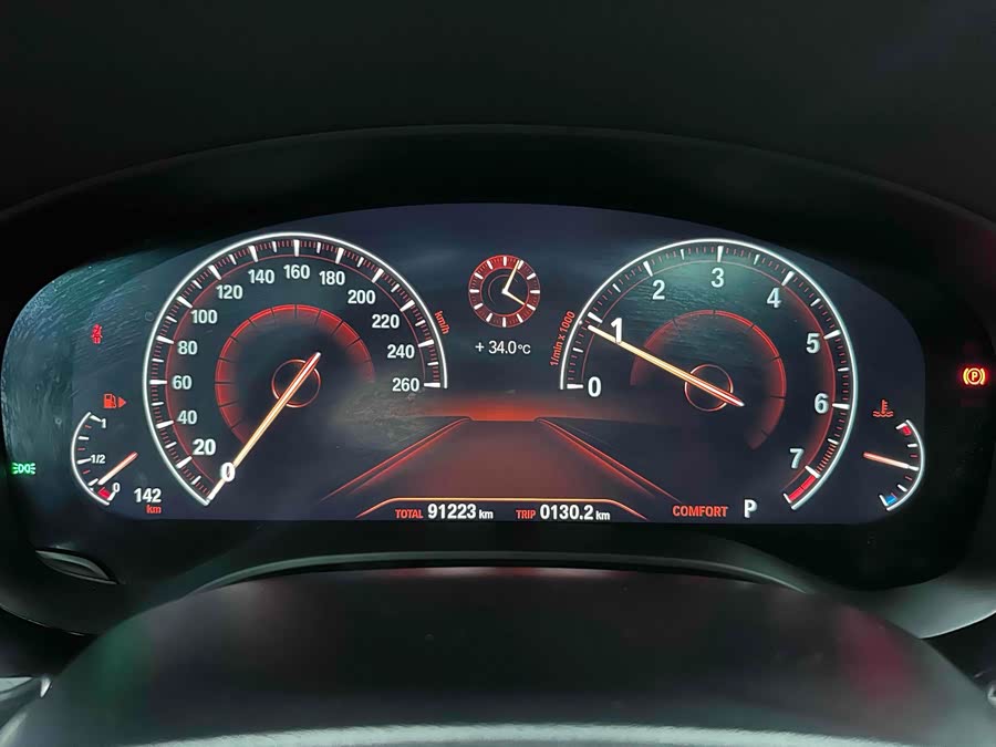 BMW 5 Series (Imported) 2019 #6 BMW 5 Series (Imported) 2019 car image #6