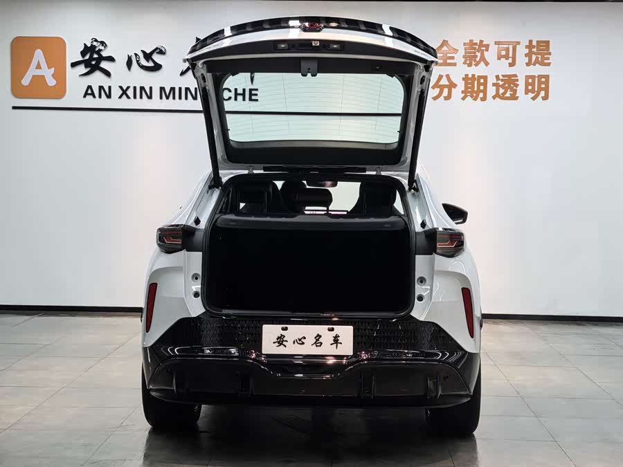 Volkswagen ID.UNYX 06 2024 image de voiture #6