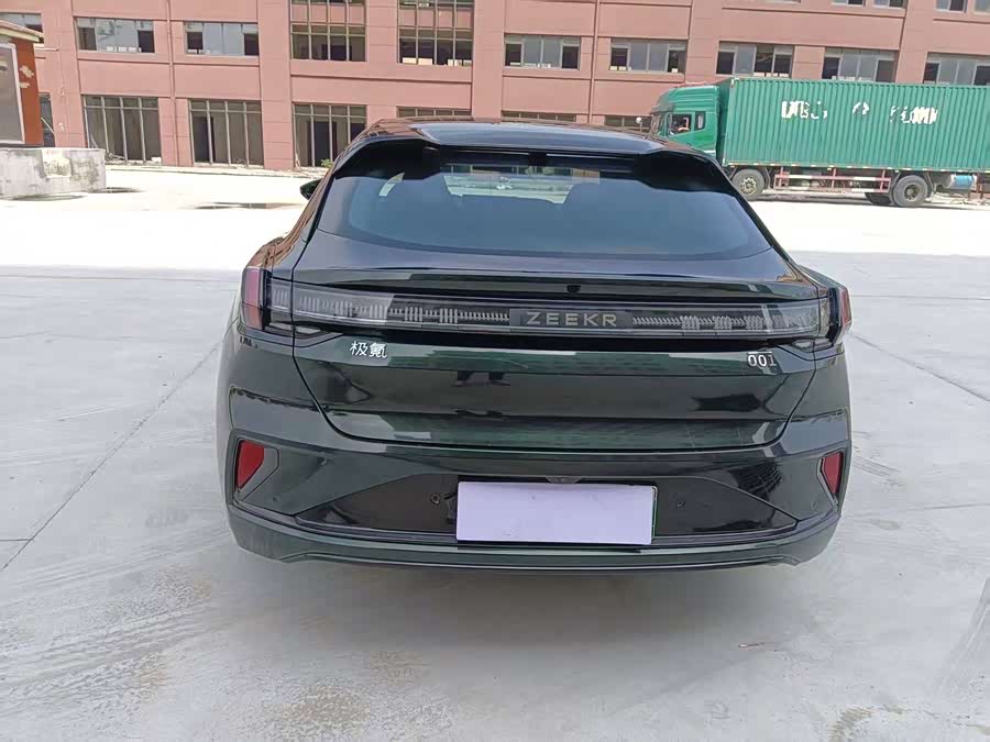 极氪 极氪001 2025 汽车图片 #6