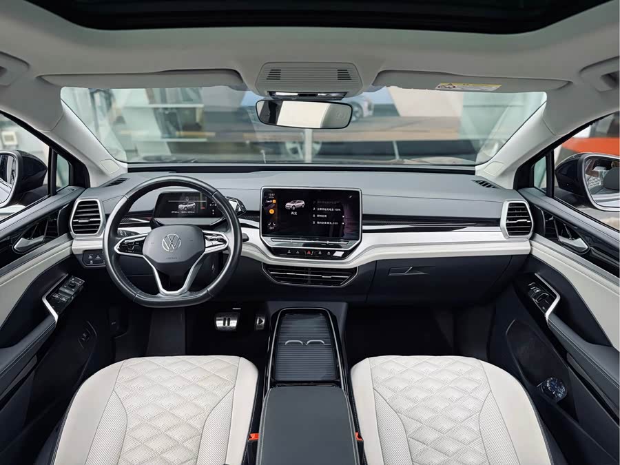 Volkswagen ID.6 Crozz 2022 car image #6