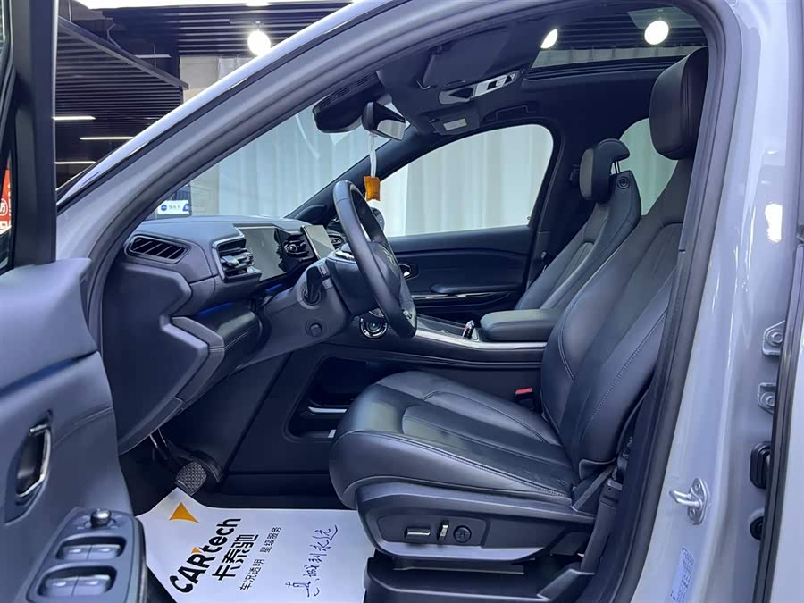 蔚来 蔚来ES6 2022 汽车图片 #6