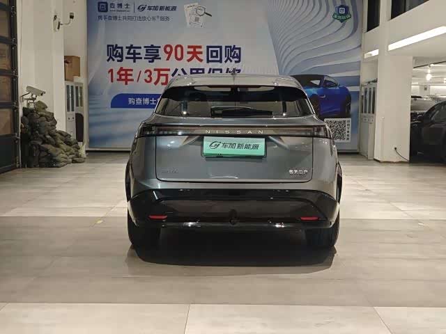日产 ARIYA艾睿雅 2023 汽车图片 #6