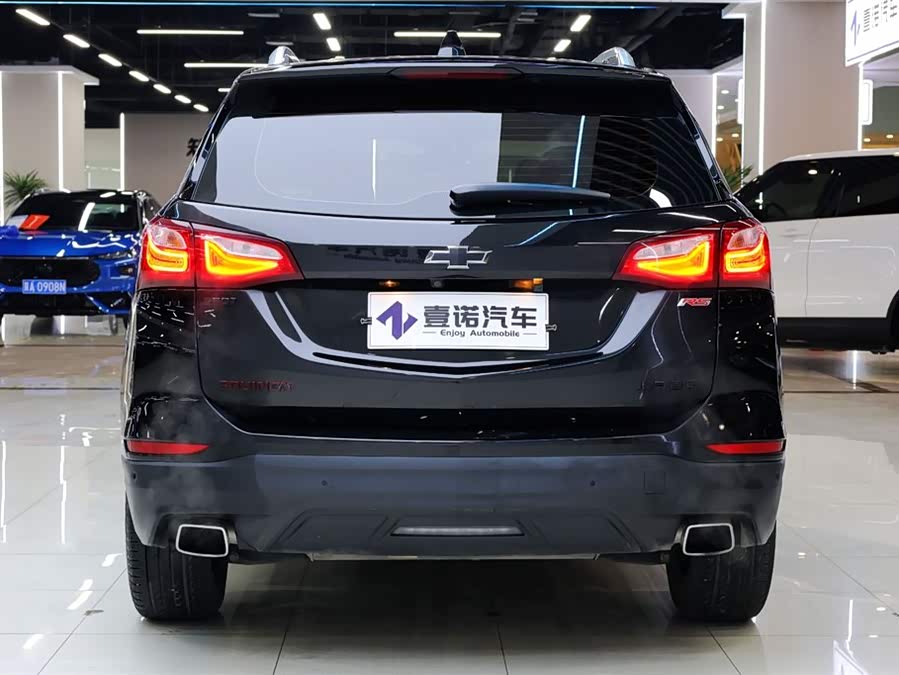 Chevrolet Equinox 2020 #6 Chevrolet Equinox 2020 car image #6