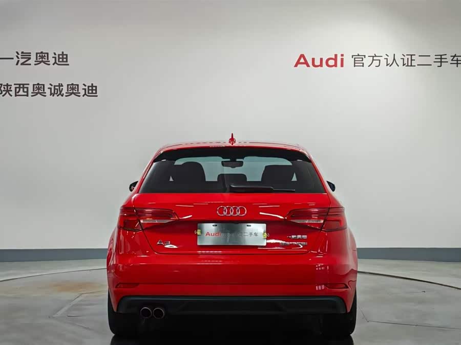 奥迪 奥迪A3 2018 汽车图片 #6