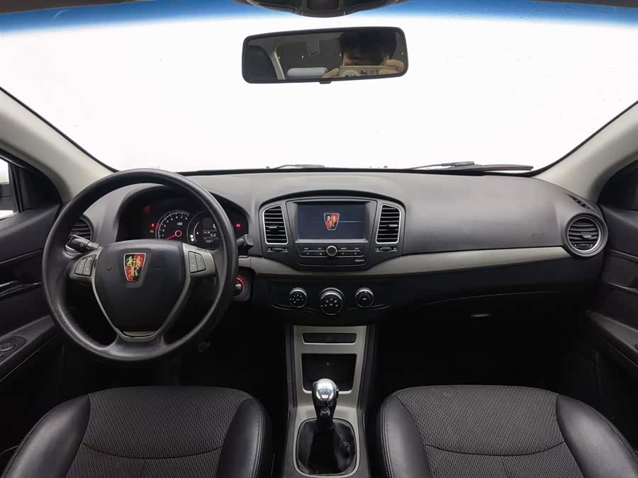 Roewe 350 2015 imagen de coche #6