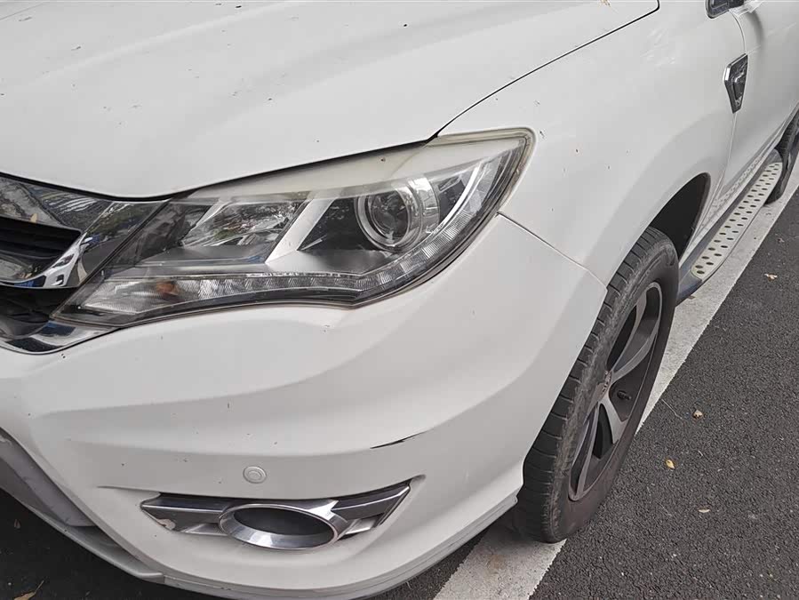 BYD S7 2015 #6 BYD S7 2015 car image #6