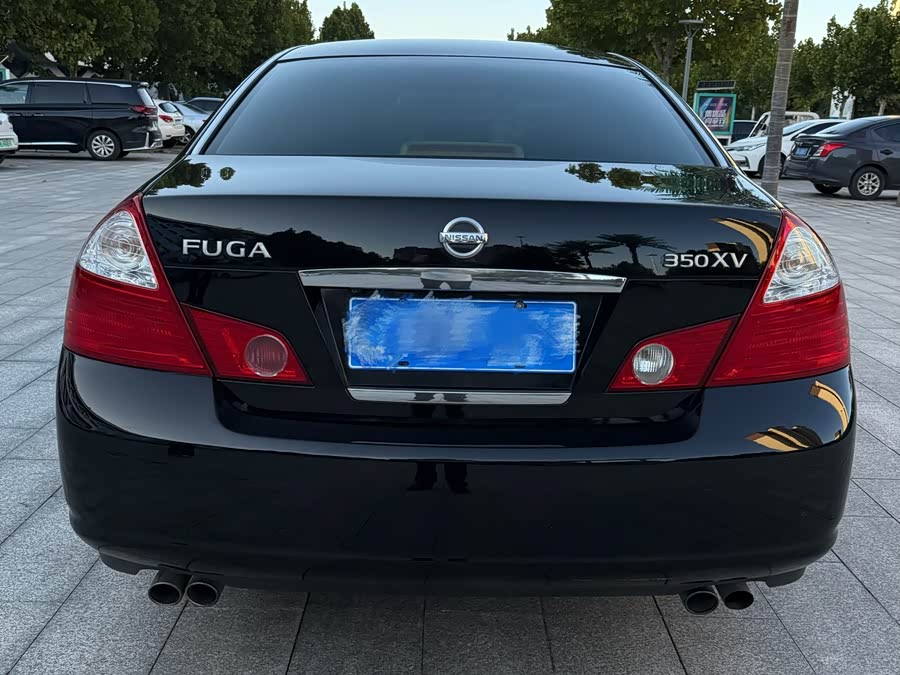 日产 风雅 2006 汽车图片 #6