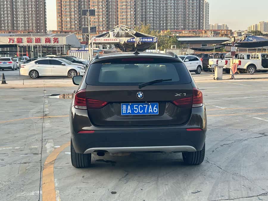 BMW X1 (Imported) 2011 صورة سيارة #6