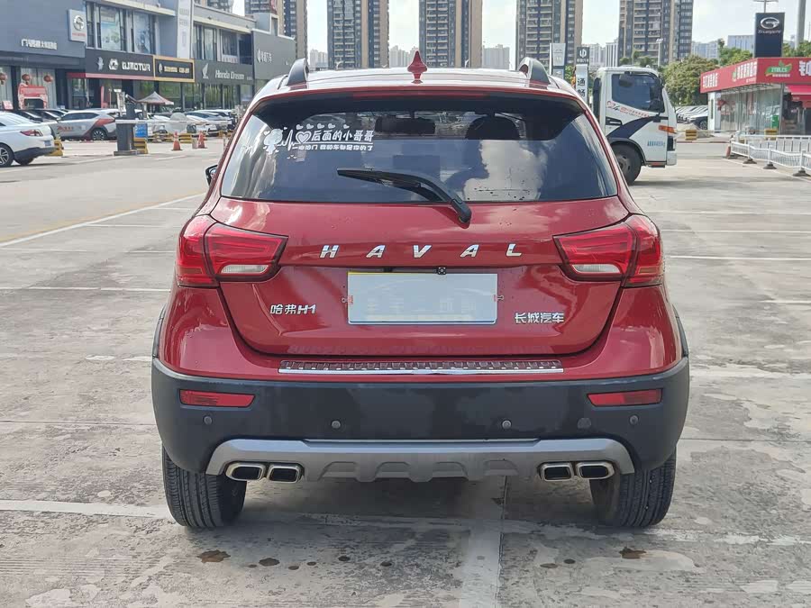Haval H1 2017 car image #6