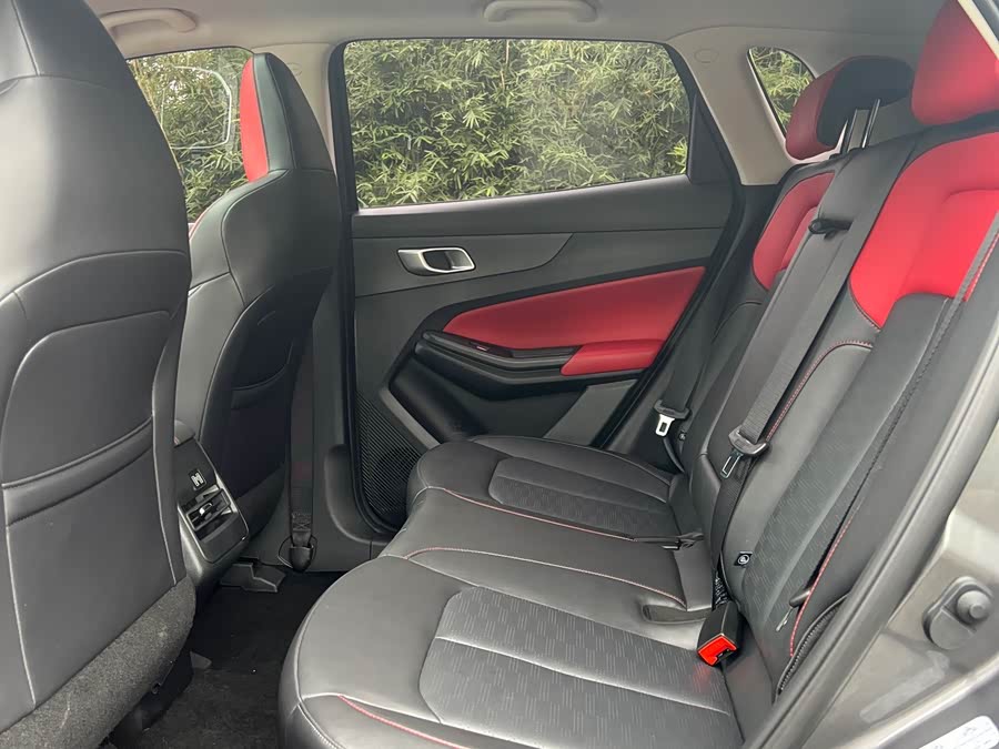 Changan CS55 Plus 2022 #6 Changan CS55 Plus 2022 صورة سيارة #6