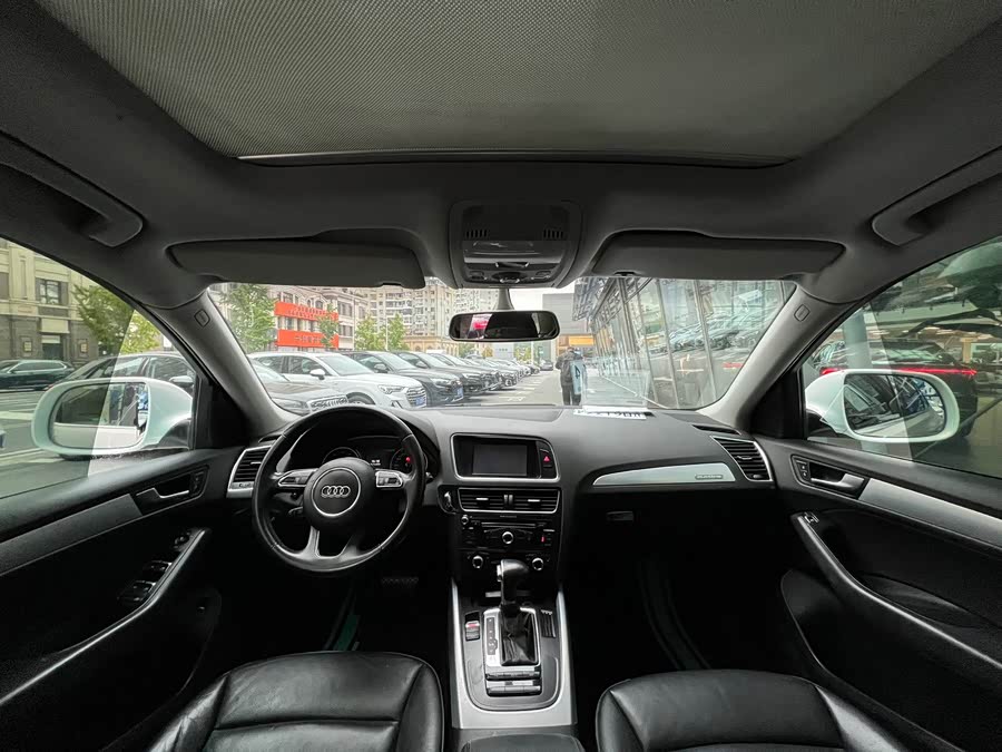 Audi Q5 2014 car image #6