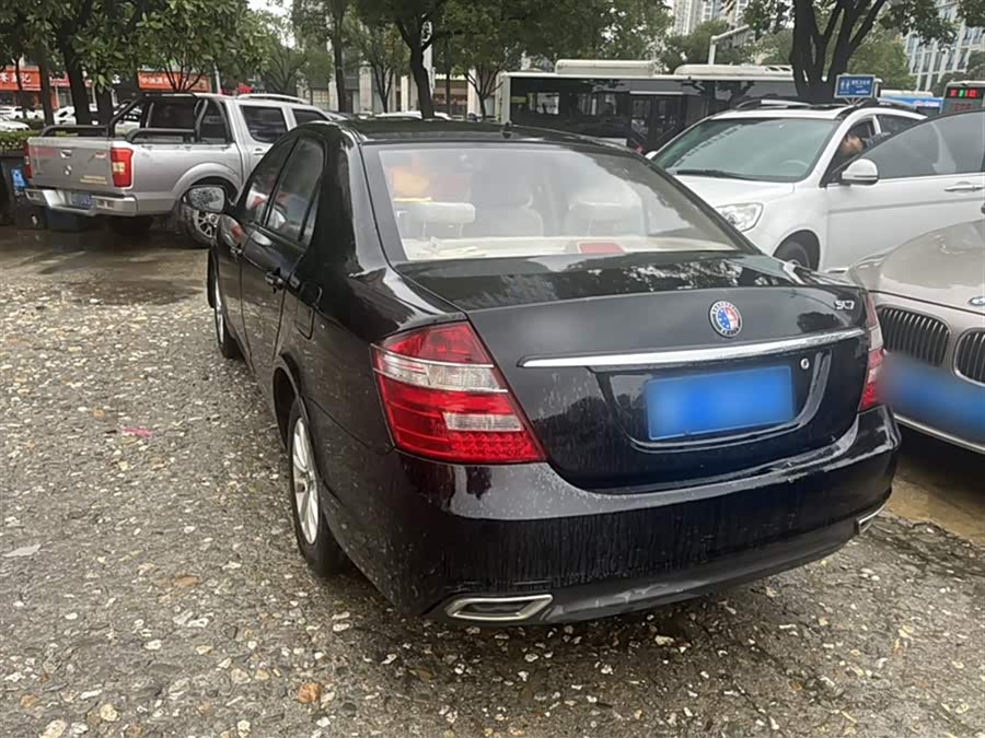 GEELY Seascape 2015 car image #6