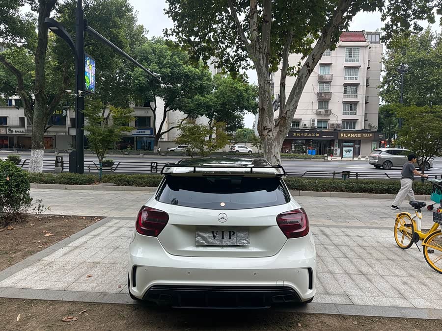 Mercedes-Benz A Class (Imported) 2014 car image #6