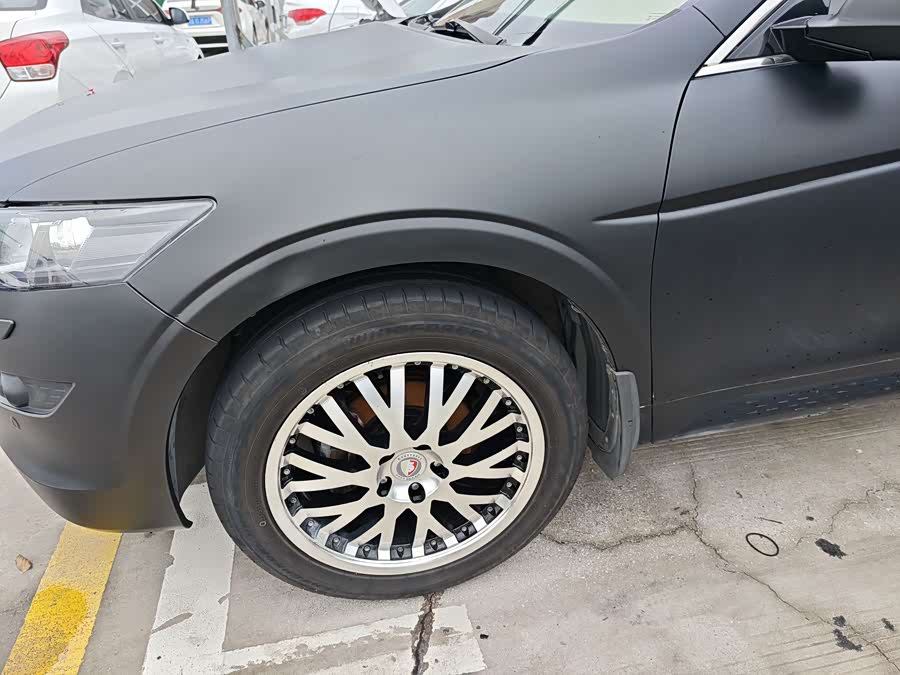 Honda CROSSTOUR 2013 car image #6