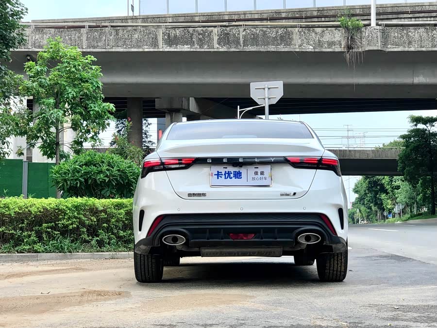 GEELY Binray 2023 car image #6