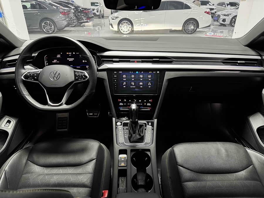 Volkswagen CC (FAW-Volkswagen) 2024 car image #6