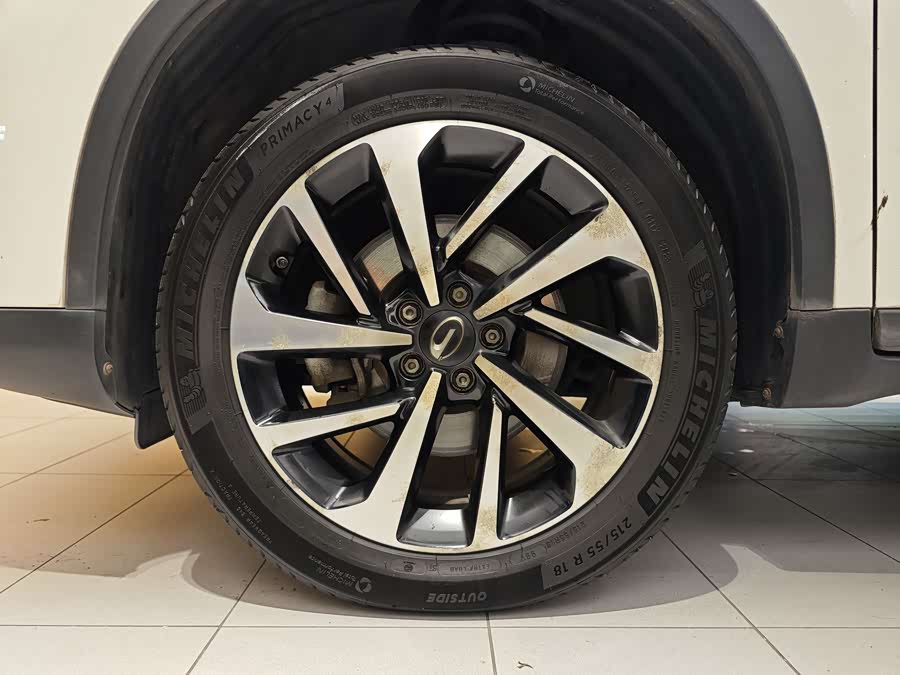 GAC Qizhi PHEV 2018 imagem de carro #6