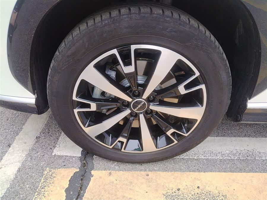 Roewe D5X DMH 2024 imagem de carro #6