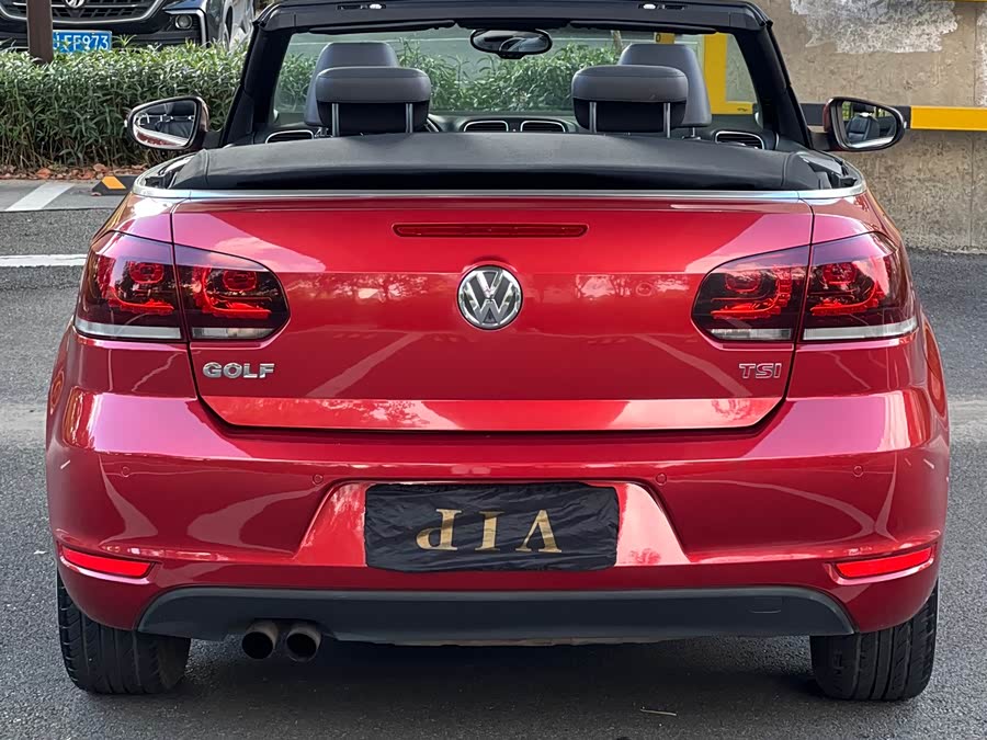 Volkswagen Golf (Imported) 2014 imagem de carro #6